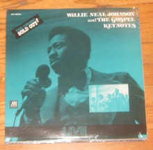 JOHNSON, WILLIE NEAL & GOSPEL KEYNOTES - Sold Out