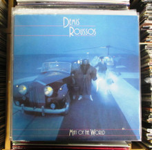 ROUSSOS, DEMIS - Man Of The World