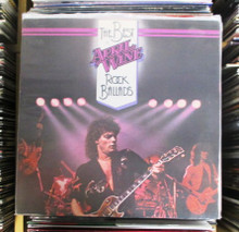 APRIL WINE - Rock Ballads