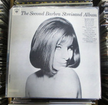 STREISAND, BARBRA - The Second Album