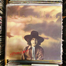 GUTHRIE, ARLO - Amigo