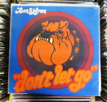 SIDRAN, BEN - Don't Let Go