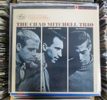 MITCHELL, CHAD TRIO - Reflecting