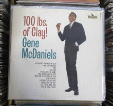 McDANIELS, GENE - 100 Lbs. Of Clay