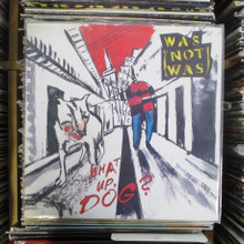 WAS  (NOT WAS) - What's Up Dog?