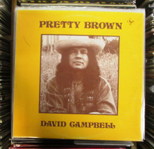 CAMPBELL, DAVID - Pretty Brown