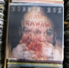 ROX, ROBBIE - Raw