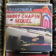 CHAPIN, HARRY - Sequel