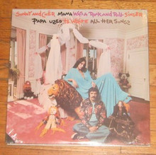 SONNY & CHER - Mama Was A Rock And Roll Singer