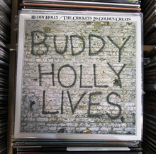 HOLLY, BUDDY - Lives - 20 Golden Greats