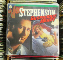 STEPHENSON, VAN -  Suspicious Heart