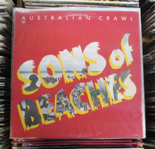 AUSTRALIAN CRAWL - Sons Of Beaches