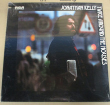 KELLY, JONATHAN -  Twice Around The Houses