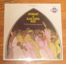 HARLEM CHRISTIAN TABERNACLE CHOIR - Anthology Of Black Gospel Music