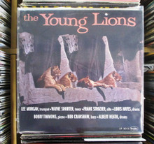 YOUNG LIONS, THE - Self Titled