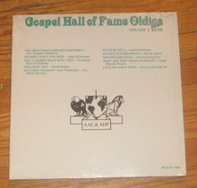 GOSPEL HALL OF FAME OLDIES VOL. 2 V.A.