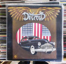 DETROIT - With Mitch Ryder