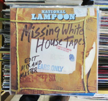 NATIONAL LAMPOON - Missing White House Tapes