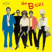B-52's - Self Titled Picture Disc   RSD