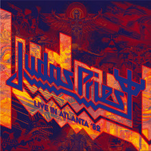 JUDAS PRIEST - Live In Atlanta 82     RSD