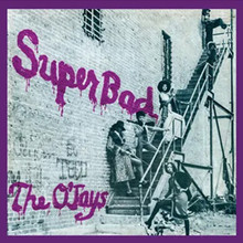 O'JAYS - Superbad     RSD