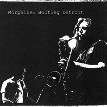 MORPHIONE - Bootleg Detroit   RSD