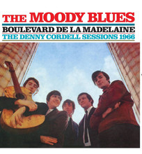 MOODY BLUES - Boulevard De La Madelaine  RSD