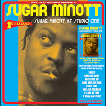 MINOTT, SUGAR - At Studio One    RSD