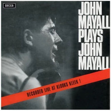 MAYALL, JOHN - Plays John Mayall    RSD