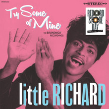 LITTLE RICHARD - Try Some Of Mine   RSD