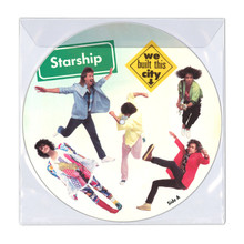 STARSHIP - We Build This City  12"      RSD