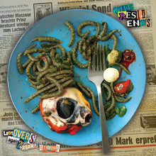 RESIDENTS - Leftovers Again Again Again      RSD