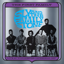 SLY & THE FAMILY STONE - The First Family    RSD