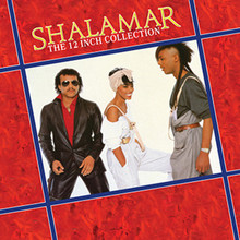 SHALAMAR - The 12 Inch Collection   RSD