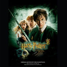 HARRY POTTER & THE CHAMBER OF SECRETS - Soundtrack   RSD