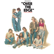 OVER THE EDGE - Soundtrack     RSD