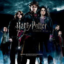 HARRY POTTER & THE GOBLET OF FIRE - Soundtrack  RSD
