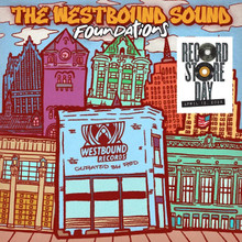 WESTBOUND SOUND - Foundations - Various     RSD