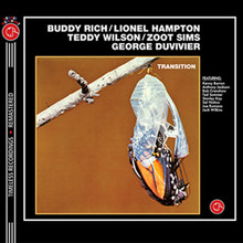 RICH, BUDDY - Transition        RSD