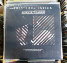 CHARLES, RONNIE - Prestidigitationj
