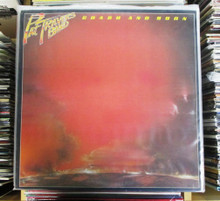 TRAVERS, PAT BAND - Crash And Burn