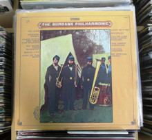 BURBANK PHILHARMONIC - First Album lp