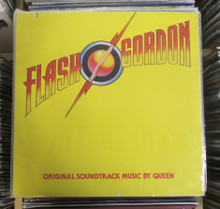 FLASH GORDON - Soundtrack - Queen