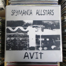 SPYMANIA ALLSTARS - Avit