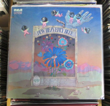 NEW HEAVENLY BLUE - Educated Homegrown LP