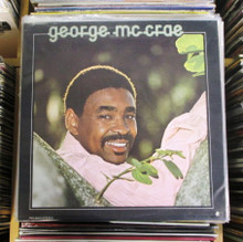 McCRAE, GEORGE - Self Titled LP