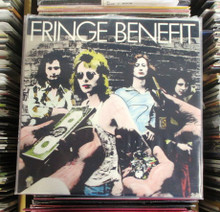 FRINGE BENEFIT - Self Titled  LP