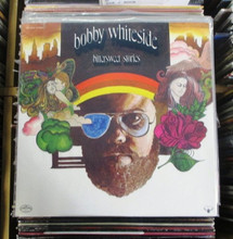 WHITESIDE, BOBBY - Bittersweet Stories LP