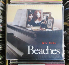 MIDLER, BETTE - Beaches Soundtrack