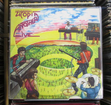 UTOPIA, TODD RUNDGREN - Another Live LP